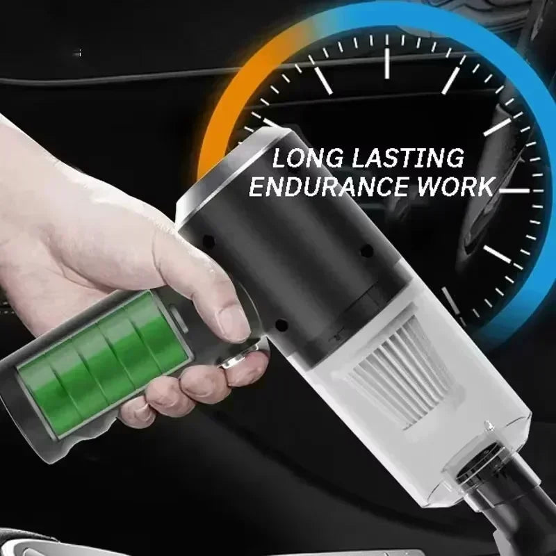 Wireless Car Vacuum