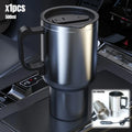 Smart Car 2-In-1 Hot and Cold Cup Drinks Holder