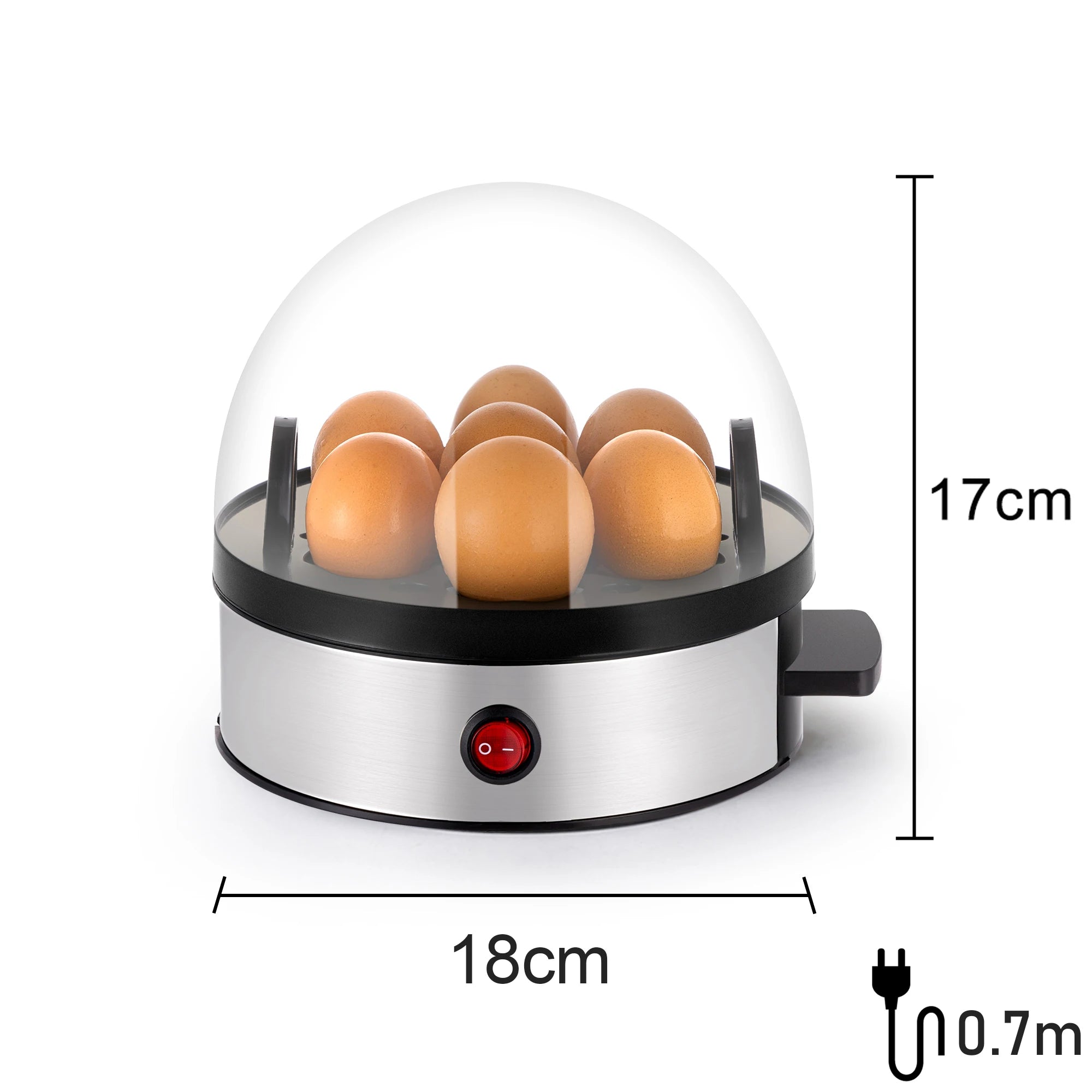 Electric Egg Boiler