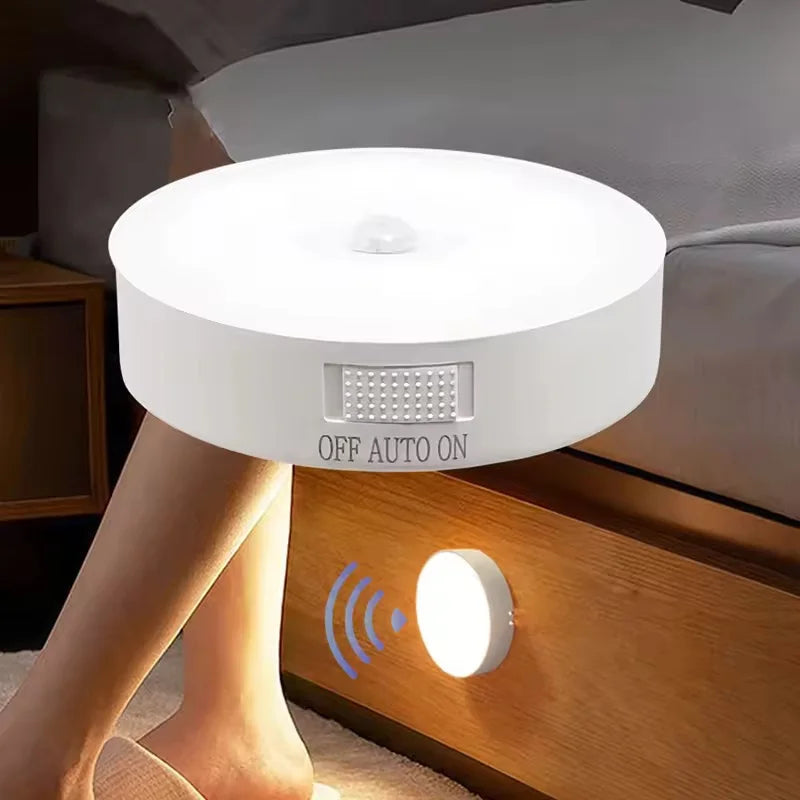 Motion Sensor Light Bedroom Night Light