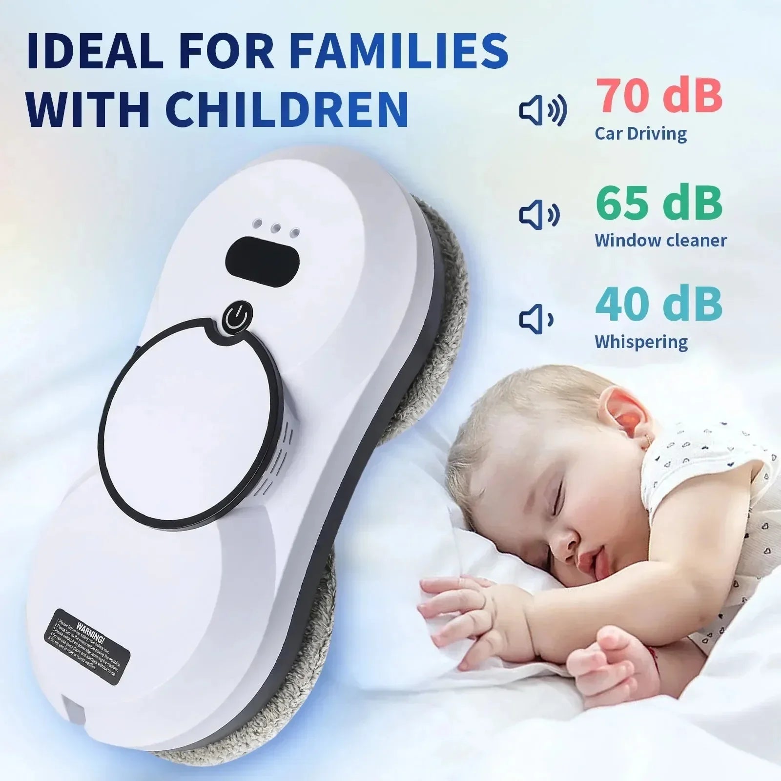 Window Cleaning Robot