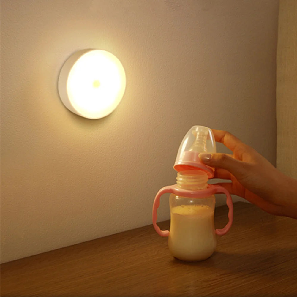 Motion Sensor Light Bedroom Night Light