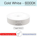 Motion Sensor Light Bedroom Night Light