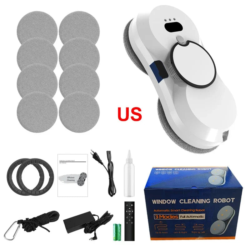 Window Cleaning Robot