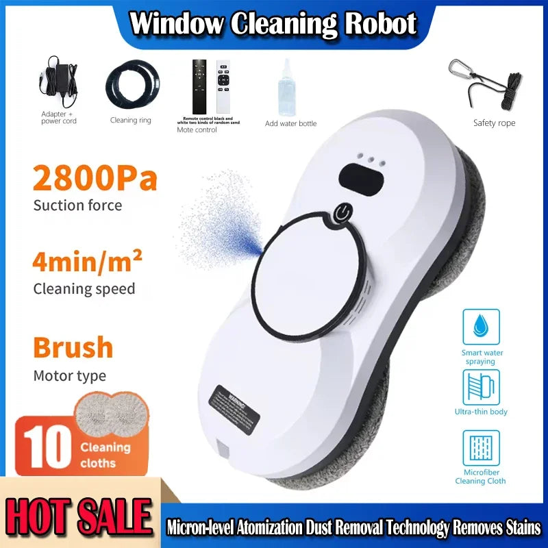 Window Cleaning Robot