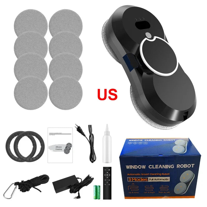 Window Cleaning Robot