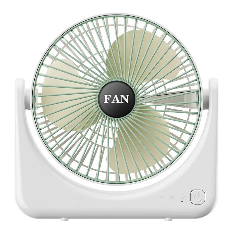 Portable USB Desktop Fan