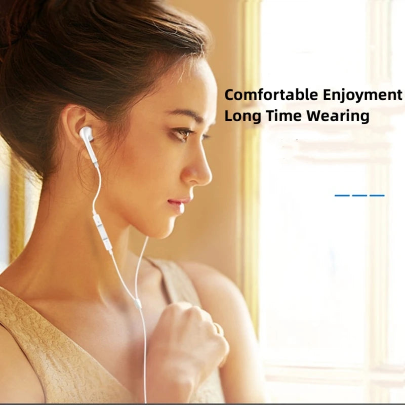 Type C Wired Earphones