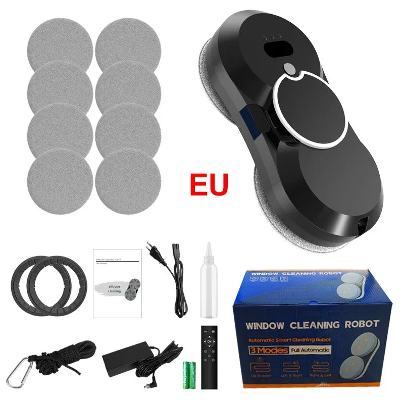 Window Cleaning Robot